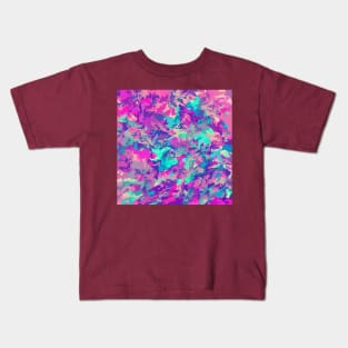 Colorful | The Bird Kids T-Shirt